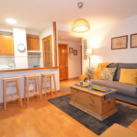 Apartamento Campanero Panticosa Exterior foto