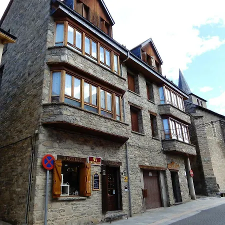 Apartamento Campanero Panticosa Exterior foto