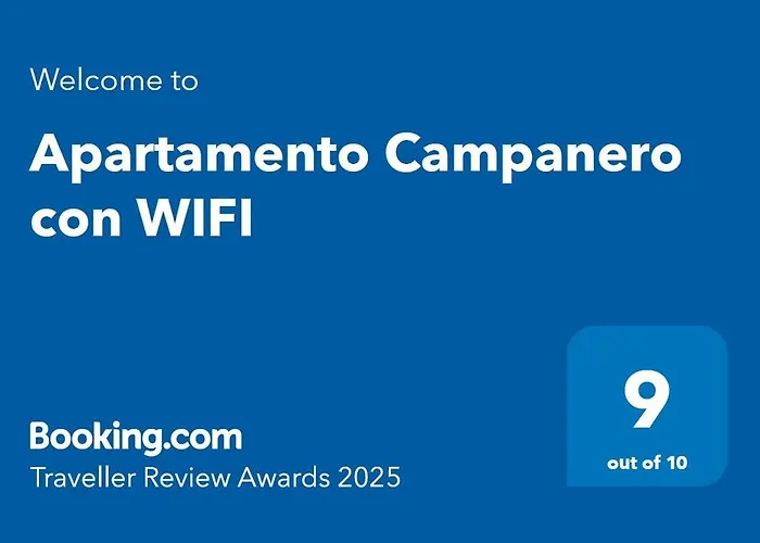 Apartamento Campanero Con Wifi