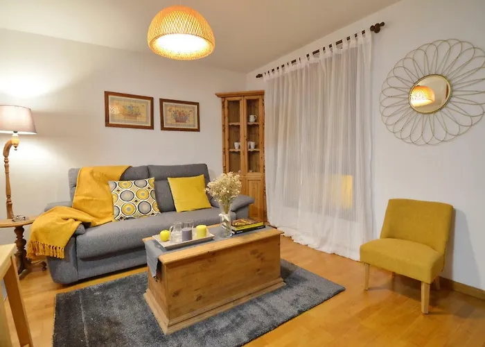 Apartamento Campanero Con Wifi