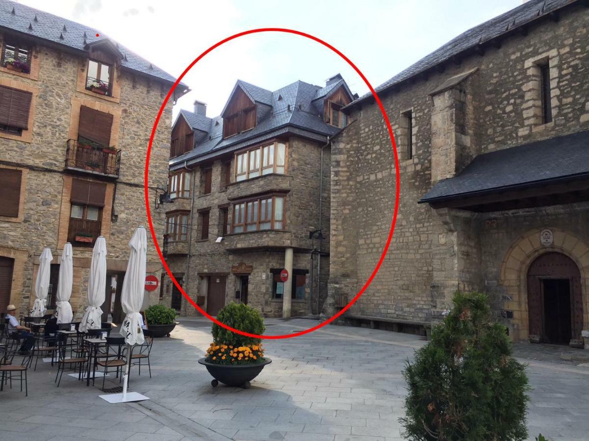 Campanero Con Wifi Apartment Panticosa